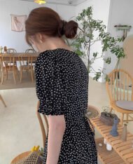 歐膩的那件碎花長裙 - Image 4
