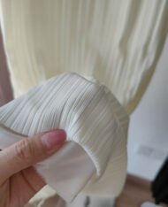 細肩帶直條紋裙 - Image 6