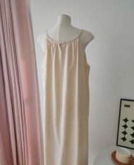 度假氛圍感流蘇長裙 - Image 3