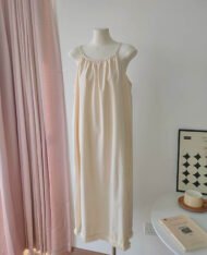 度假氛圍感流蘇長裙 - Image 4