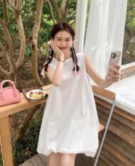 半糖女孩蓬蓬短裙 - Image 3