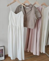 質感休閒短西外 - Image 3