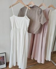 質感休閒短西外 - Image 4