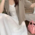 質感休閒短西外
