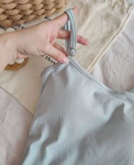 小辣款！細肩側抽繩修身短裙 - Image 7