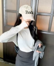 百搭長袖T - Image 2