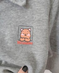 1+1小熊休閒套裝set - Image 4