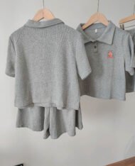 1+1小熊休閒套裝set - Image 5