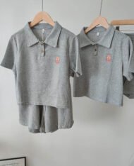 1+1小熊休閒套裝set - Image 3