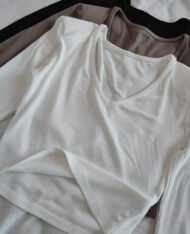 微辣短修身上衣 - Image 4