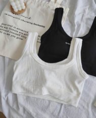 必收款！短胸墊背心 - Image 5