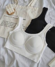 必收款！短胸墊背心 - Image 6