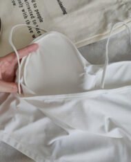 夏日涼感細肩帶Bratop - Image 8