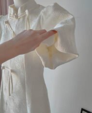 現代感新式旗袍短裙 - Image 3