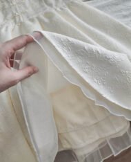 古典美感掛脖A短裙 - Image 6