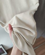 超顯身！抓皺修身短裙 - Image 5