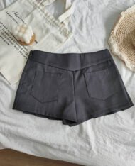 設計感百褶褲裙 - Image 7