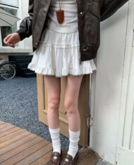 夏日熱戀迷你短裙