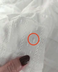 (Defect) 層次蛋糕迷你裙 - Image 2