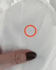 (Defect) 微性感平口一字領上衣 - Image 3