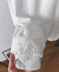 娃娃感寬上衣 - Image 5