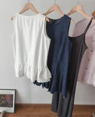 娃娃感寬上衣 - Image 6