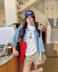 俏皮感馬戲團T恤 - Image 2