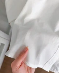 刺繡挺感襯衫 - Image 8