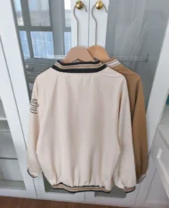 率性酷Girl女孩棒球外套 - Image 15