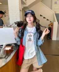 俏皮感馬戲團T恤