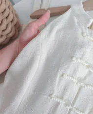 古典美掛脖A短裙 - Image 9