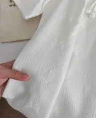 中式改良旗袍連身裙 - Image 6