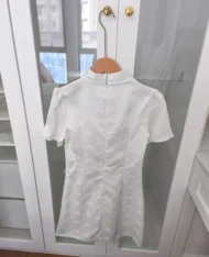 中式改良旗袍連身裙 - Image 10