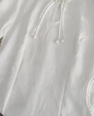 中式改良旗袍連身裙 - Image 5