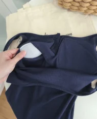 附送披肩!胸墊連身長裙 - Image 17