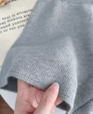 拉鏈連帽外套+短褲兩件套Set - Image 15