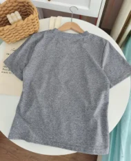 小狗刺繡上衣 - Image 11