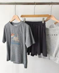 小狗刺繡上衣 - Image 12