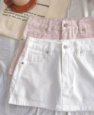 極推！夏日口袋迷你短裙 - Image 12