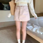 極推！夏日口袋迷你短裙