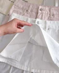 極推！夏日口袋迷你短裙 - Image 11