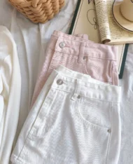 極推！夏日口袋迷你短裙 - Image 7