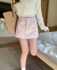 極推！夏日口袋迷你短裙 - Image 6