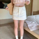 極推！夏日口袋迷你短裙