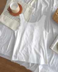 小鹿蕾絲背心 - Image 6