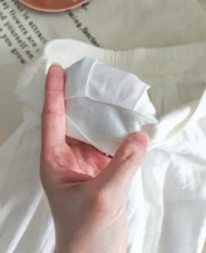 直闊腿休閒寬褲 - Image 13