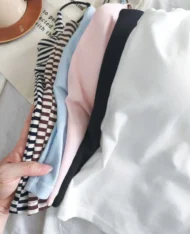 六色必收！細肩帶胸墊背心Bratop - Image 11