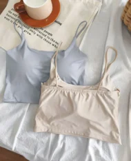 細肩涼感胸墊Bratop背心 - Image 6