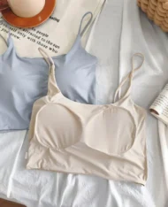 細肩涼感胸墊Bratop背心 - Image 5