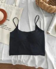 細肩涼感胸墊Bratop背心 - Image 7